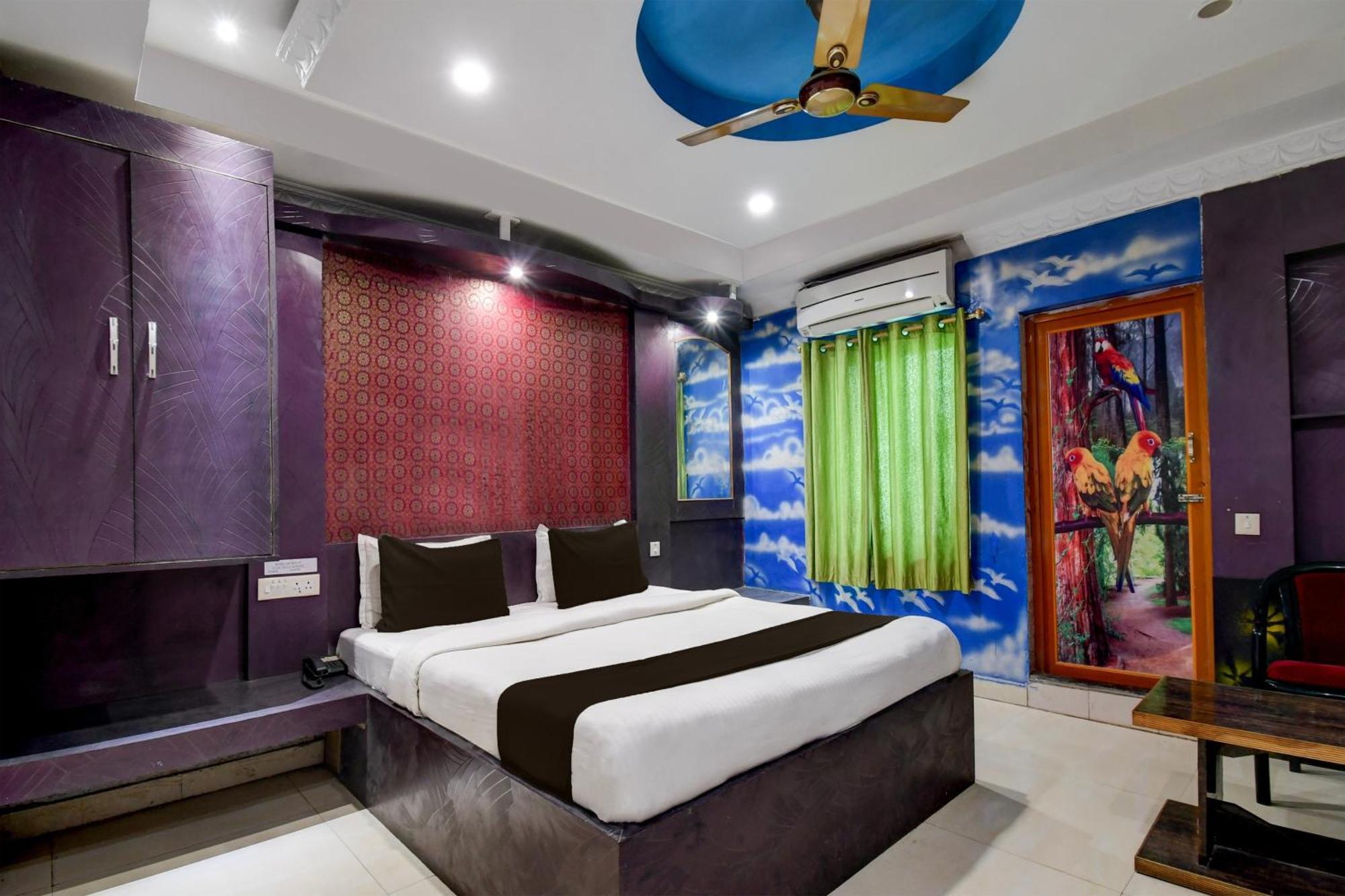 Hotel O Blue Royal Bhubaneswar Exterior foto