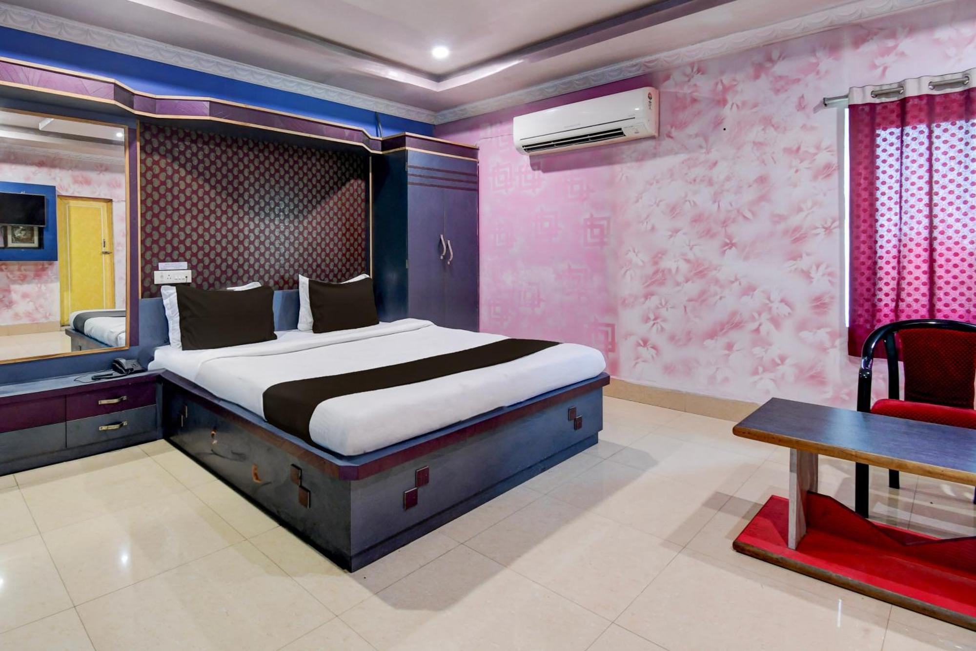Hotel O Blue Royal Bhubaneswar Exterior foto