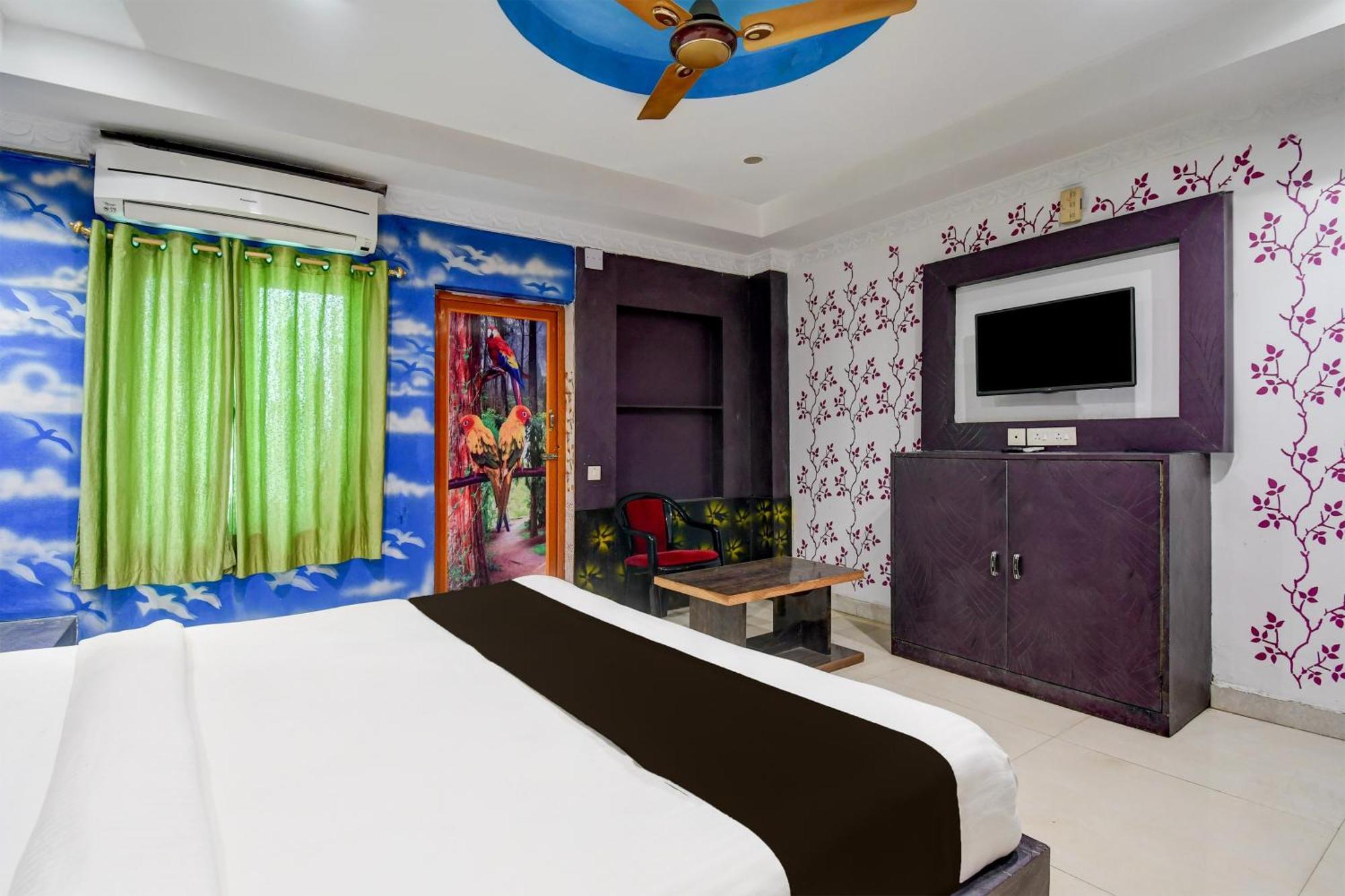 Hotel O Blue Royal Bhubaneswar Exterior foto