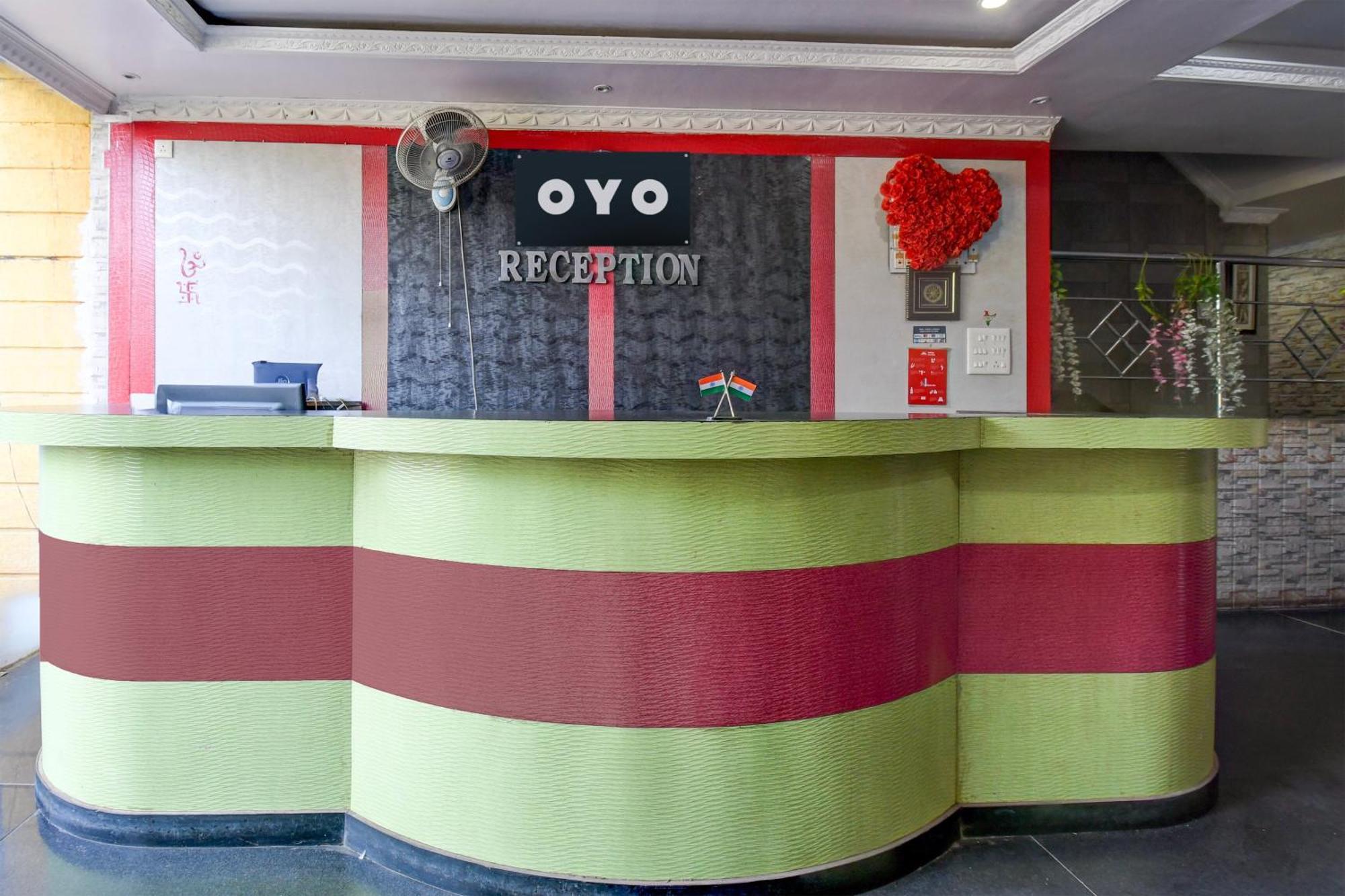 Hotel O Blue Royal Bhubaneswar Exterior foto