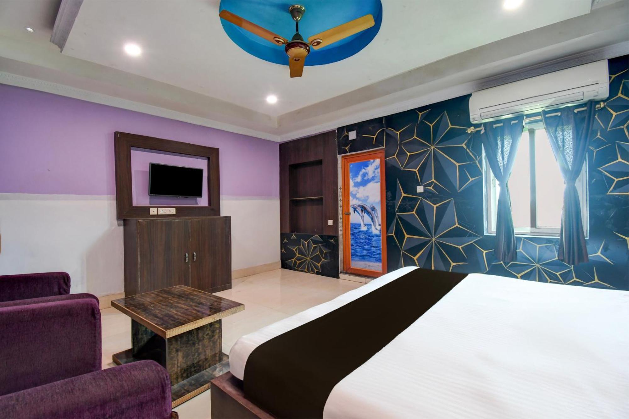 Hotel O Blue Royal Bhubaneswar Exterior foto