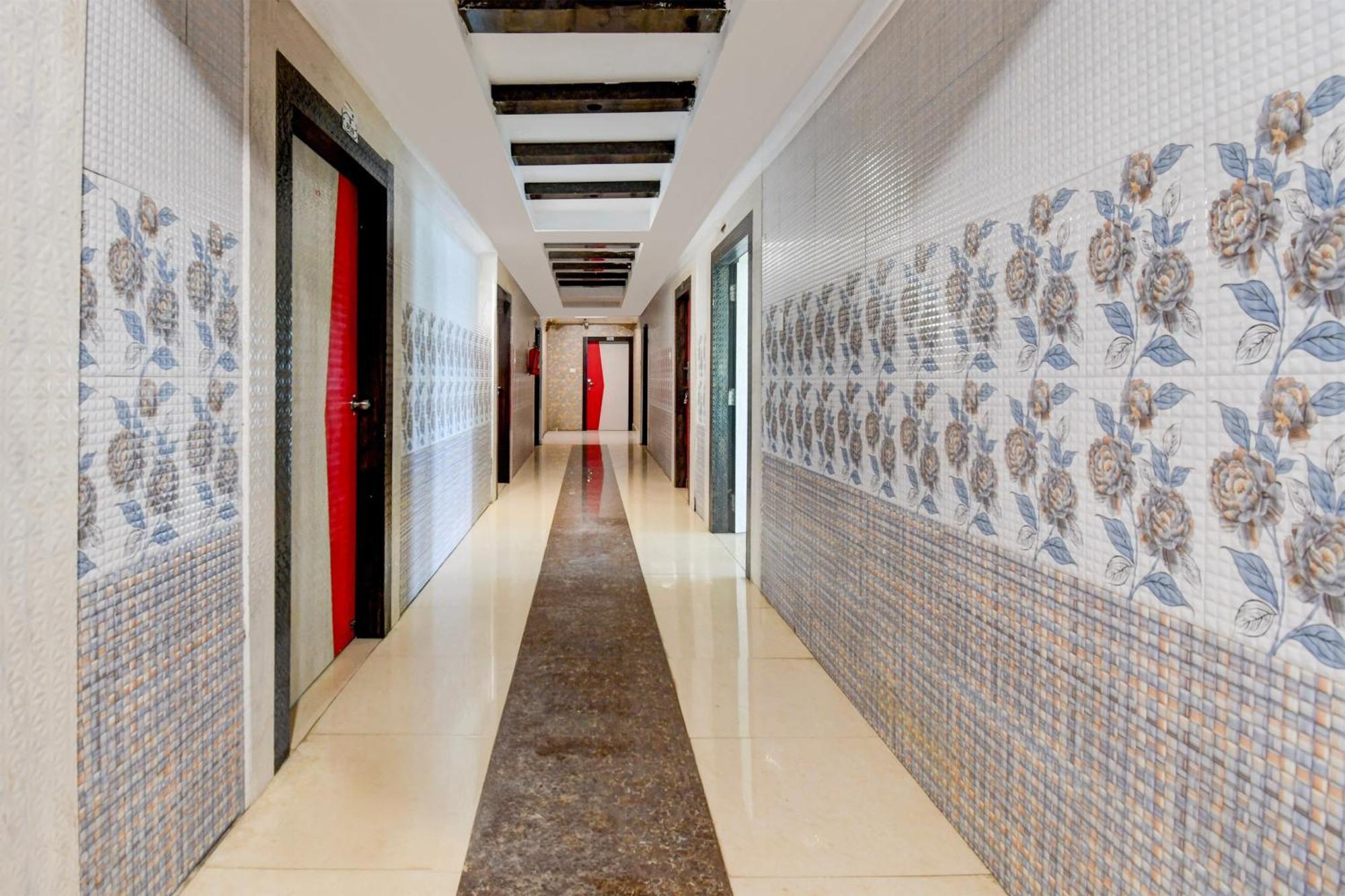 Hotel O Blue Royal Bhubaneswar Exterior foto